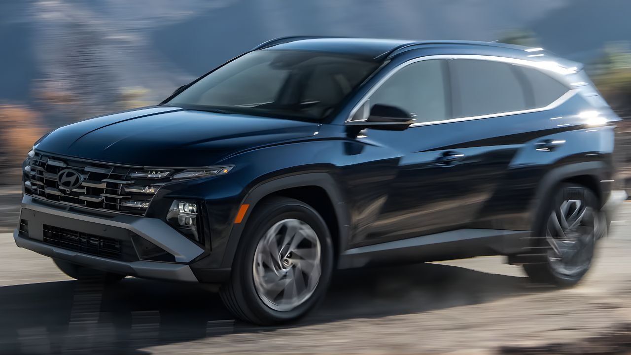 2026 Hyundai Tucson Review: Price, Features, Specs & Mileage Explained