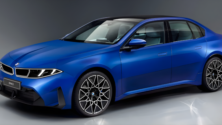 BMW iM3 2026: Specs, Range, Performance & Release Date Revealed