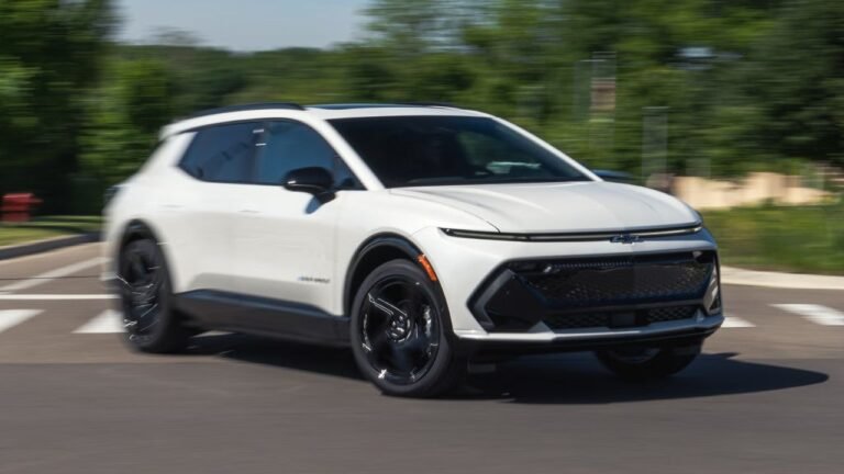 Chevrolet Equinox EV 2026: Price, Features, Range & Full Specs Explained