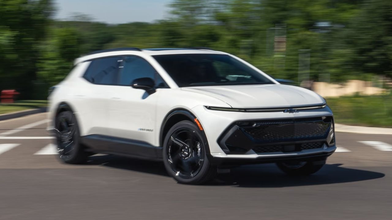 Chevrolet Equinox EV 2026: Price, Features, Range & Full Specs Explained