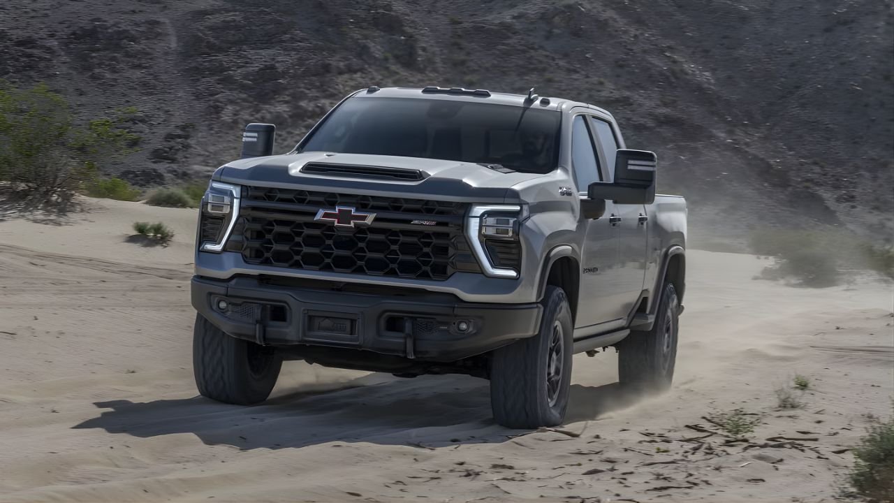 Chevrolet Silverado 2026: Price, Specs, Features & Full Review