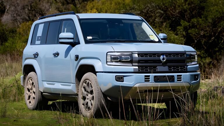 Denza B5 SUV: Price, Features, Range & Launch Details 2026