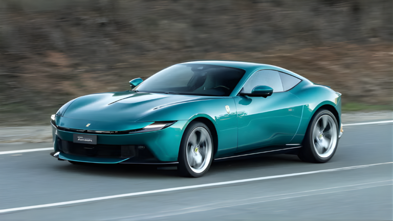 Ferrari Luce EV: Price, Specs, Range & Launch Date Explained