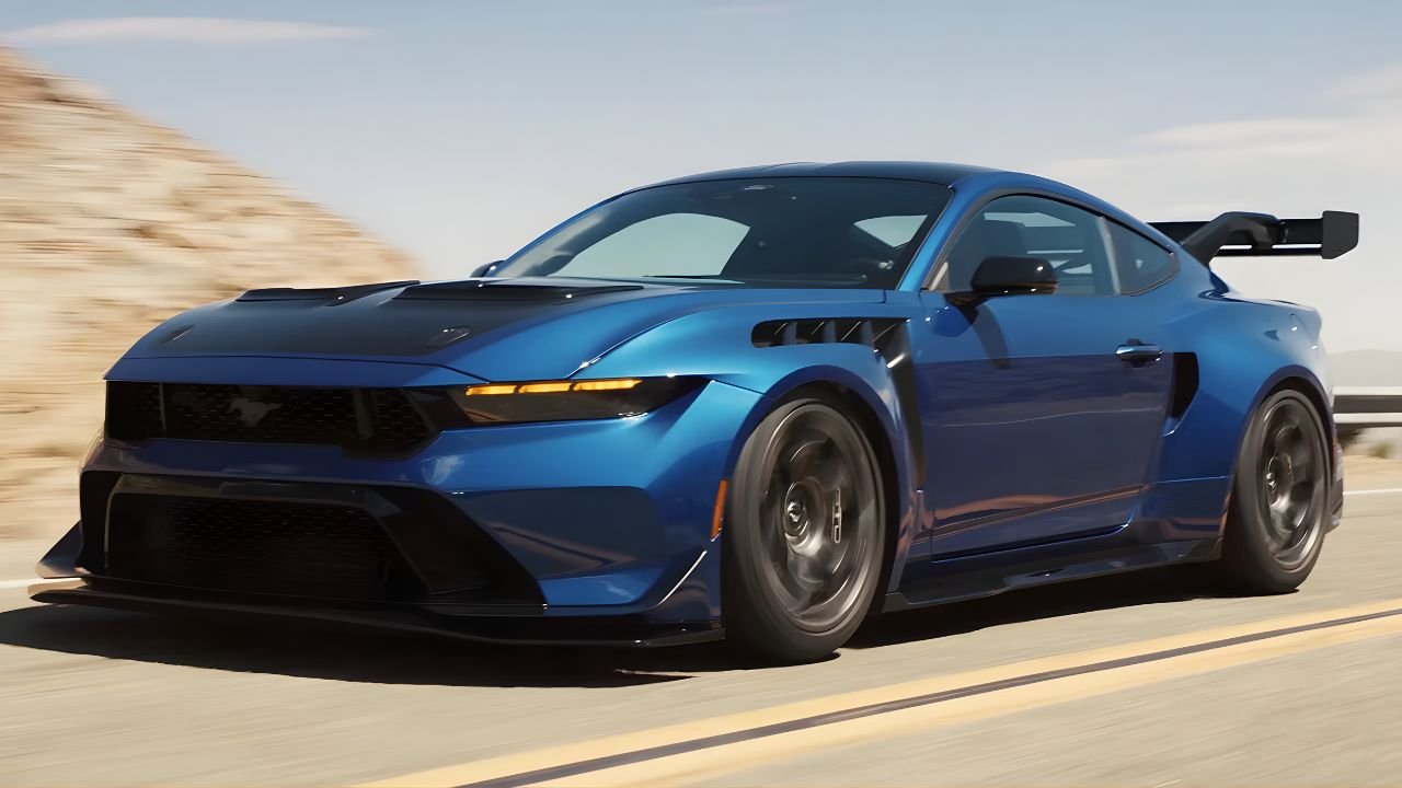 Ford Mustang Raptor 2026: Power, Design, and Performance Breakdown