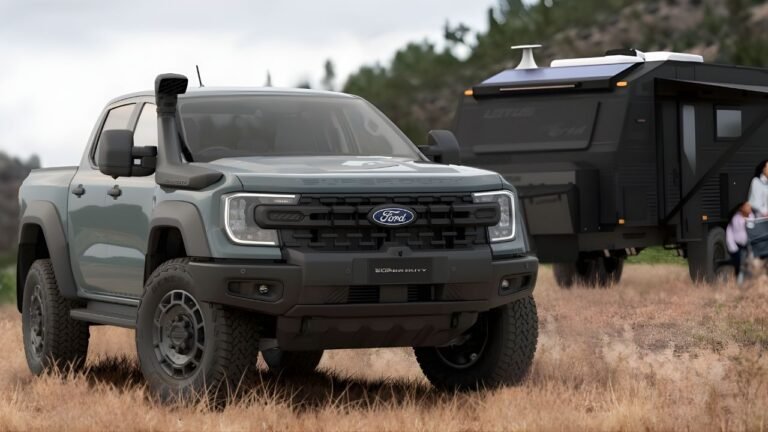 Ford Ranger Super Duty 2026: Features, Specs, Price & Launch Details