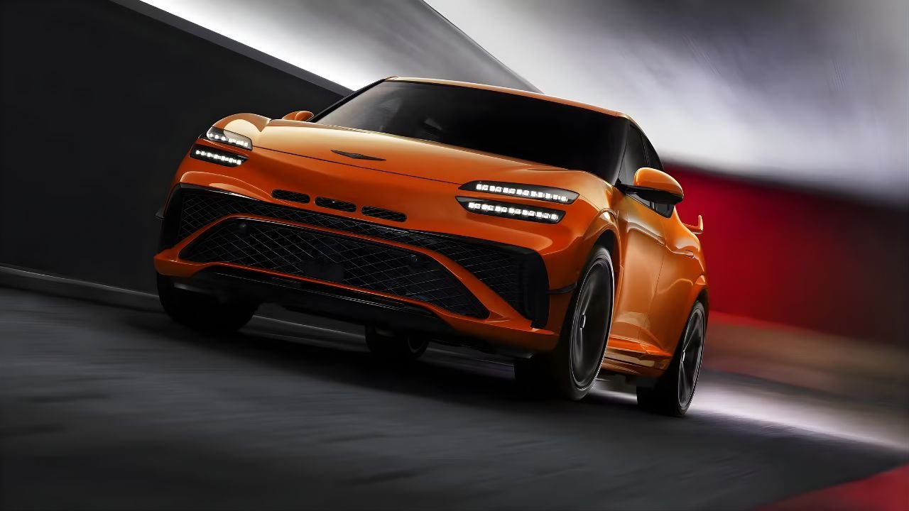 Genesis GV60 Magma: Specs, Price, Release Date & Performance Revealed