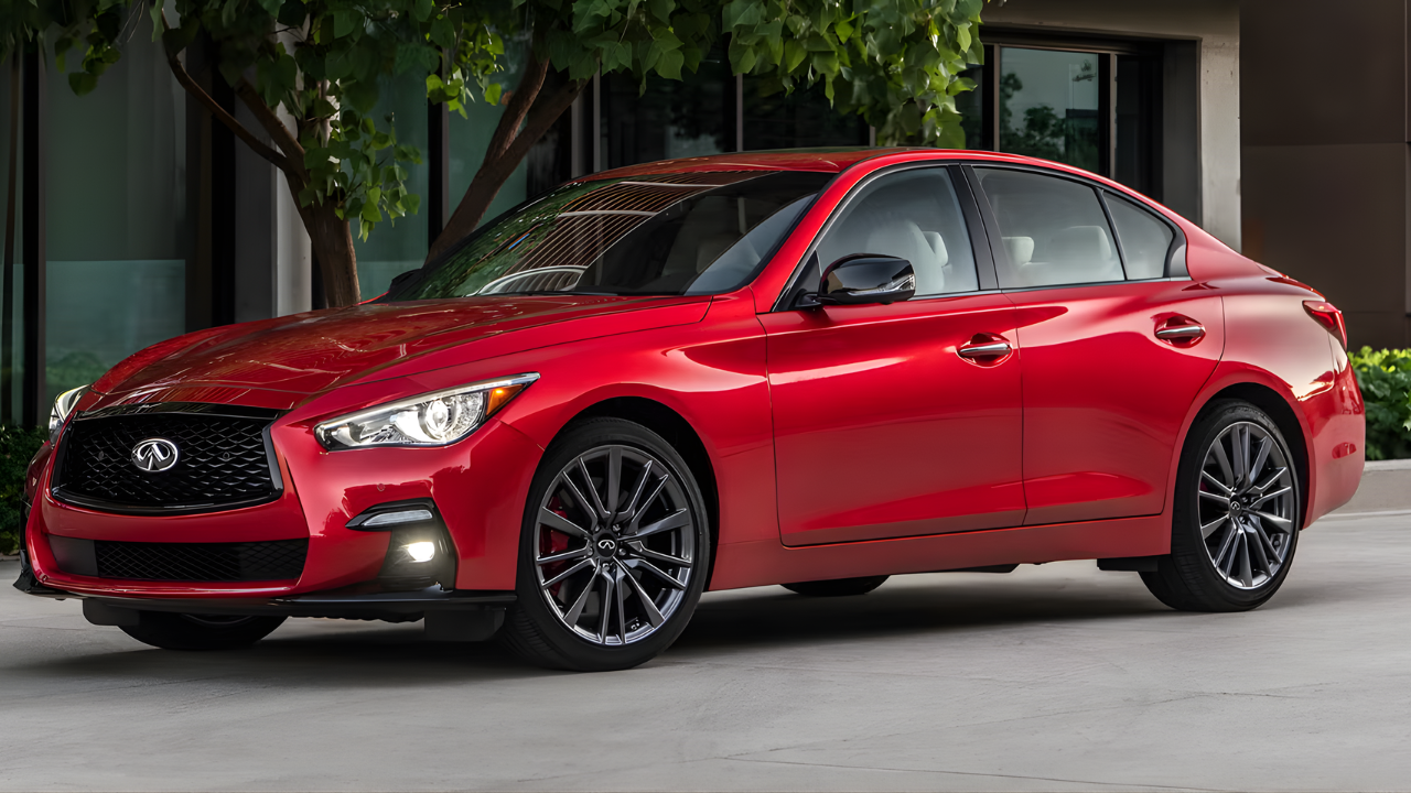 Infiniti Q50 Review 2026: Specs, Price, Features & Performance Explained