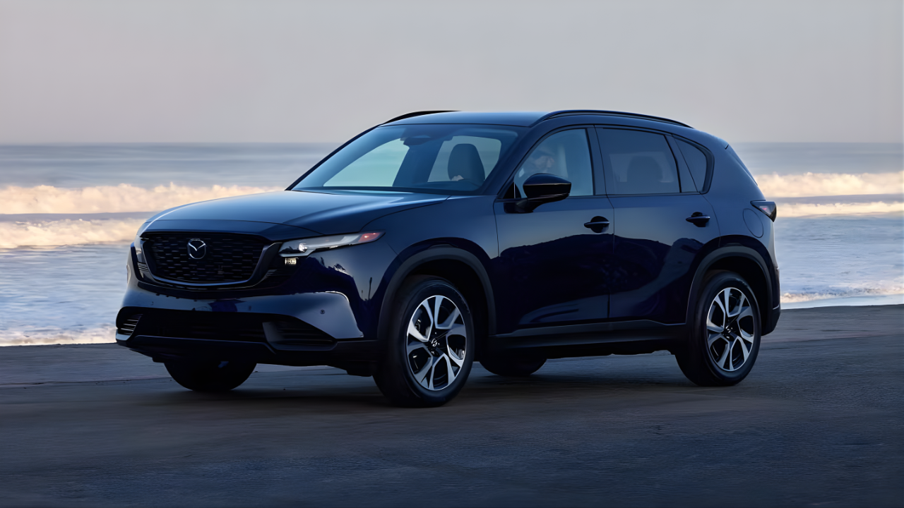 Mazda CX-5 Hybrid 2026: Expected Launch Date, Price & Features