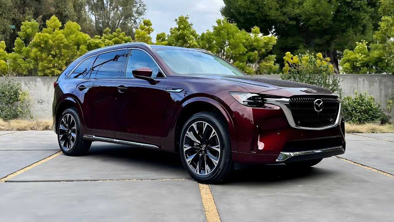 Mazda CX-90 PHEV Review 2026: Specs, Range, Price & Features Explained