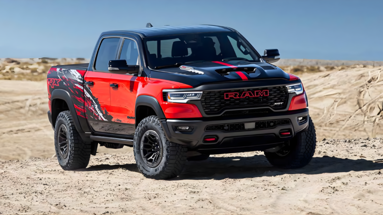 Ram 1500 SRT TRX Review 2026: Specs, Price, Mileage & Features Explained