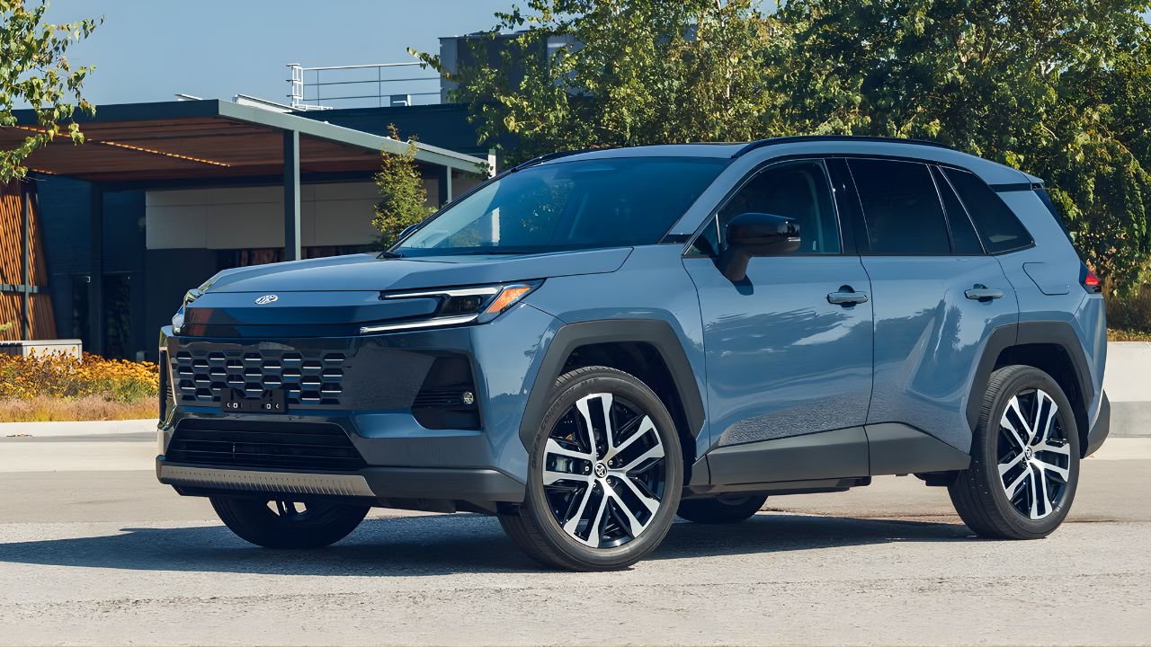 Toyota RAV4 2026 Review: Price, Features, Mileage & Specs Explained