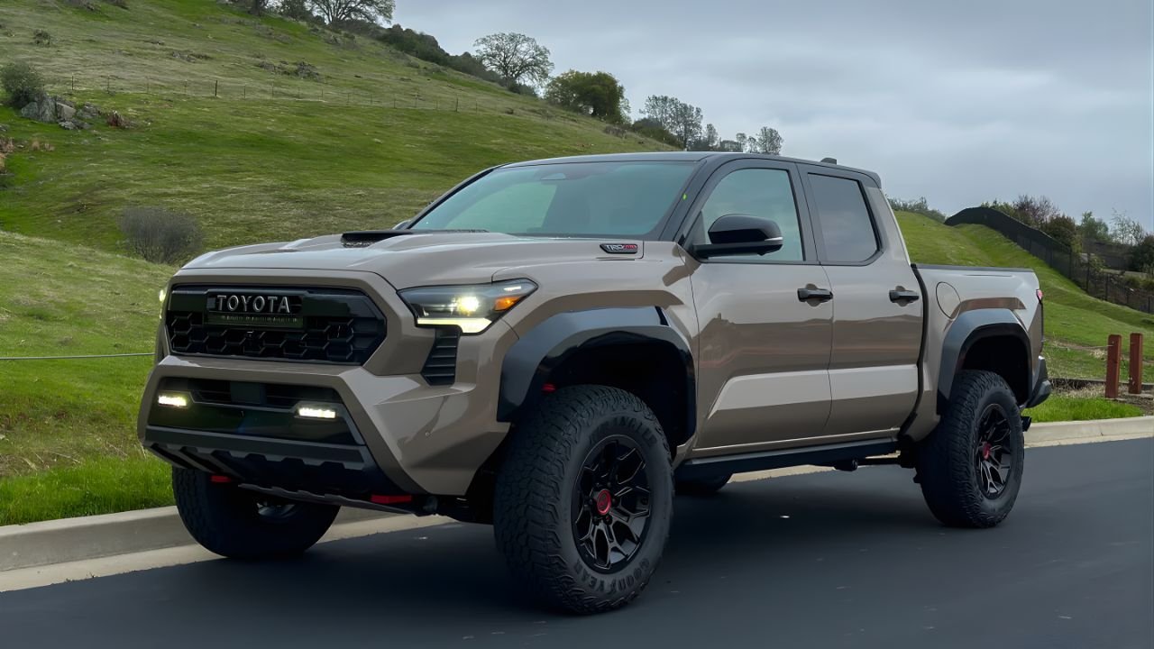 Toyota Tacoma Review 2026: Specs, Price, Features & Performance Guide